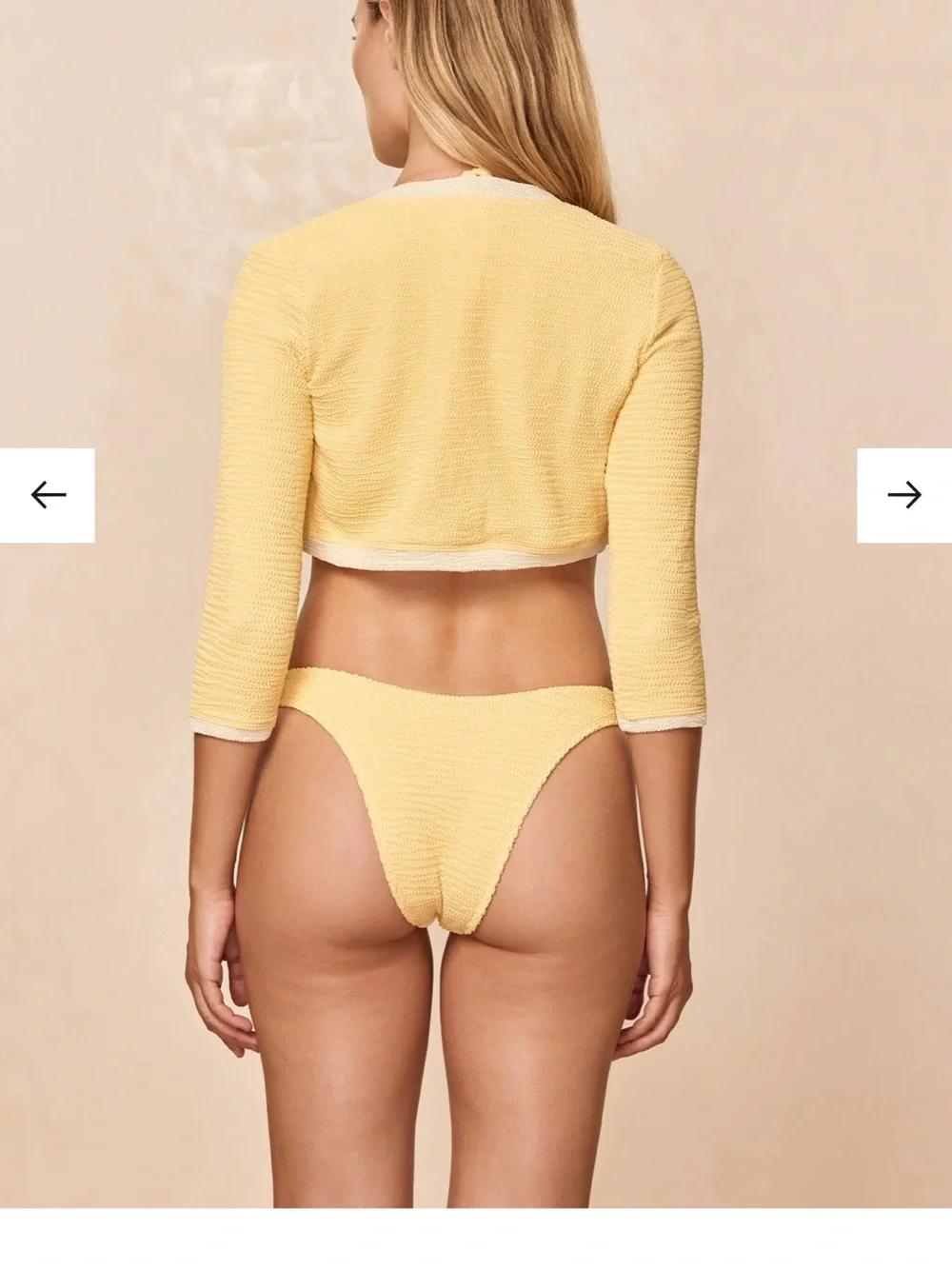 Monday Swimwear size small